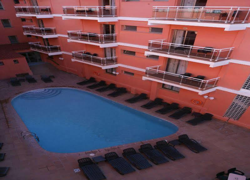 Tossa Beach Hotel Tossa de Mar Eksteriør bilde
